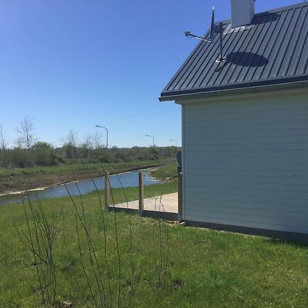 Ferienhaus Skipper Hus By Seeblick Ferien Oro, Kamin,Sauna Olpenitz Luaran gambar