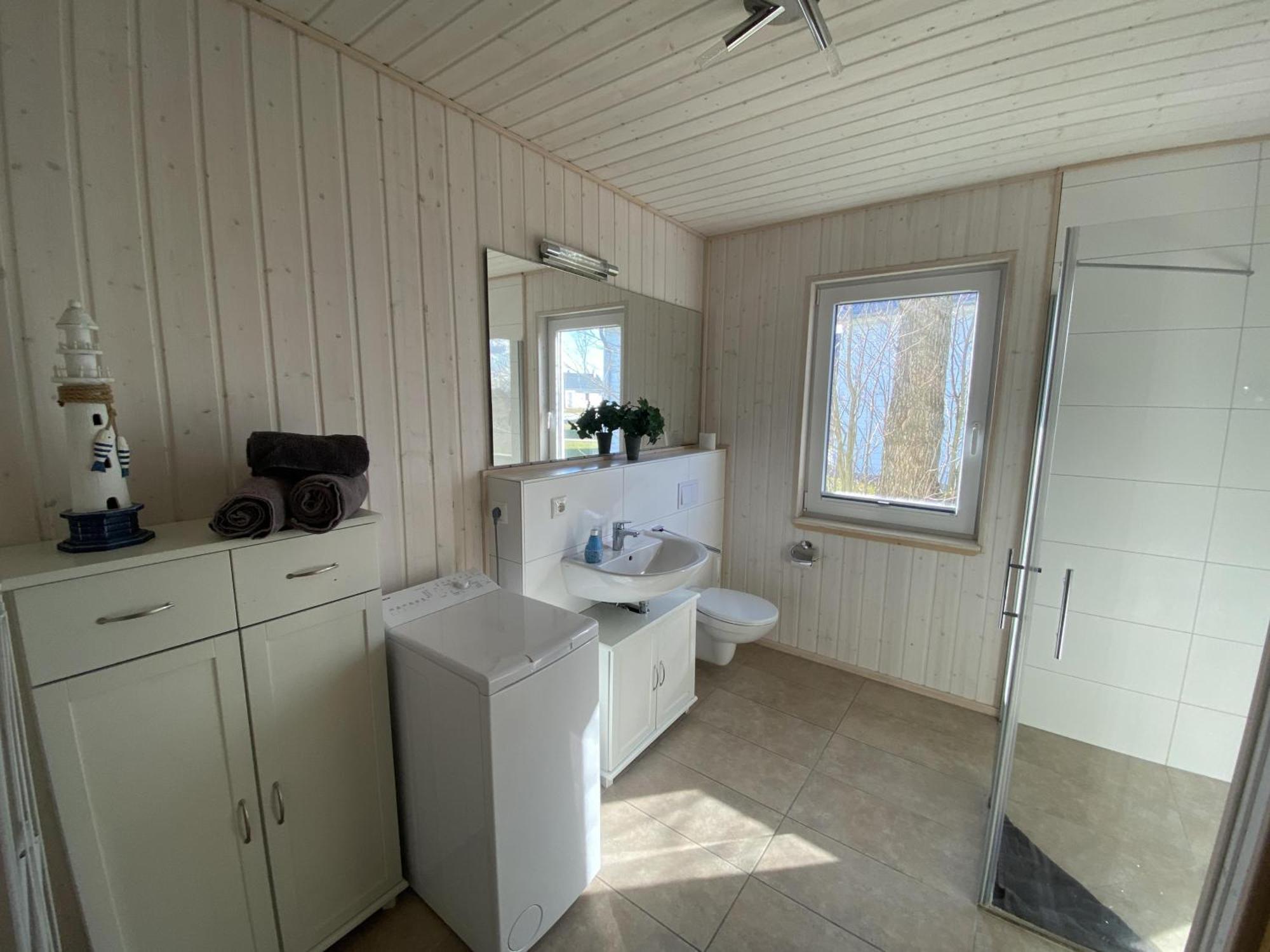 Ferienhaus Skipper Hus By Seeblick Ferien Oro, Kamin,Sauna Olpenitz Luaran gambar